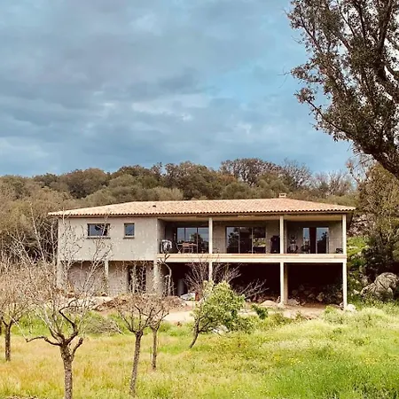 De Standing Avec Vue Montagne, Proche De Porto-vecchio * Porto Vecchio