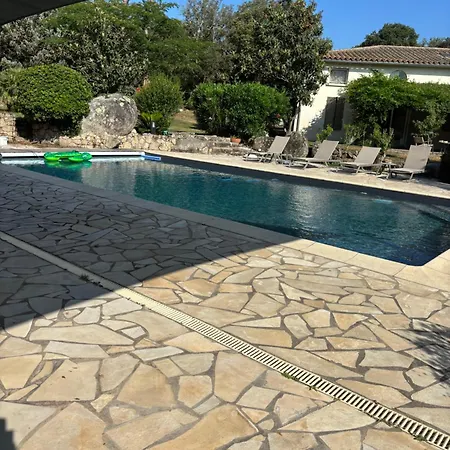 De Standing Avec Vue Montagne, Proche De Porto-vecchio Villa