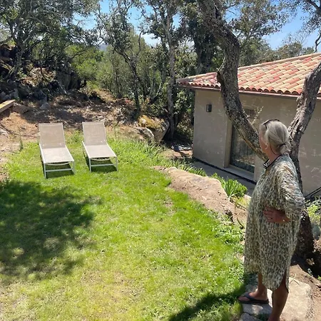 Villa De Standing Avec Vue Montagne, Proche De Porto-vecchio *