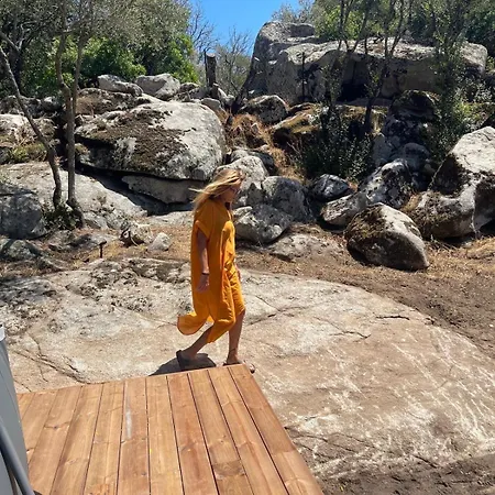 De Standing Avec Vue Montagne, Proche De Porto-vecchio * Porto Vecchio