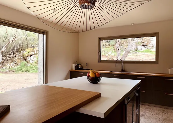 De Standing Avec Vue Montagne, Proche De Porto-vecchio Villa