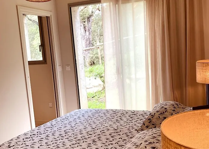 De Standing Avec Vue Montagne, Proche De Porto-vecchio Porto Vecchio