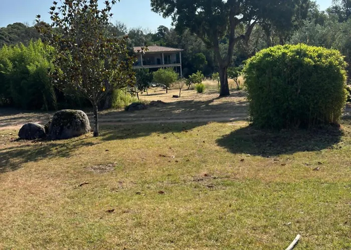 Villa De Standing Avec Vue Montagne, Proche De Porto-vecchio *