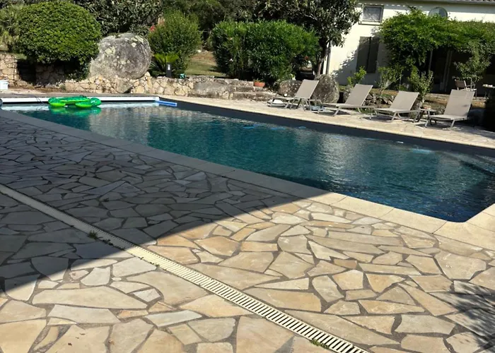 De Standing Avec Vue Montagne, Proche De Porto-vecchio Villa