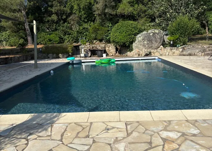 Villa De Standing Avec Vue Montagne, Proche De Porto-vecchio Porto-Vecchio (Corsica)