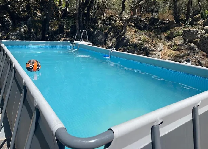 De Standing Avec Vue Montagne, Proche De Porto-vecchio