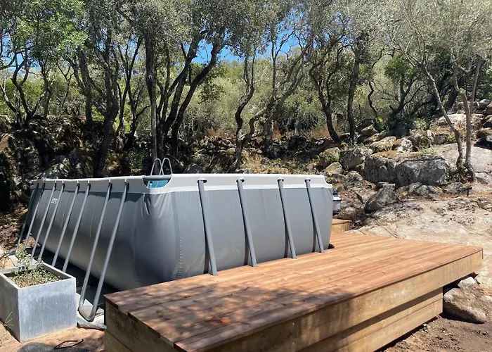 De Standing Avec Vue Montagne, Proche De Porto-vecchio * Porto-Vecchio (Corsica)