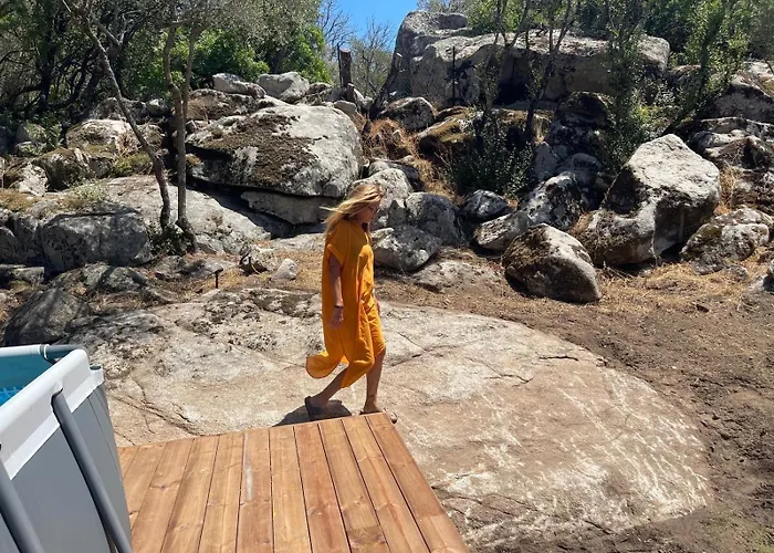 De Standing Avec Vue Montagne, Proche De Porto-vecchio * Porto Vecchio